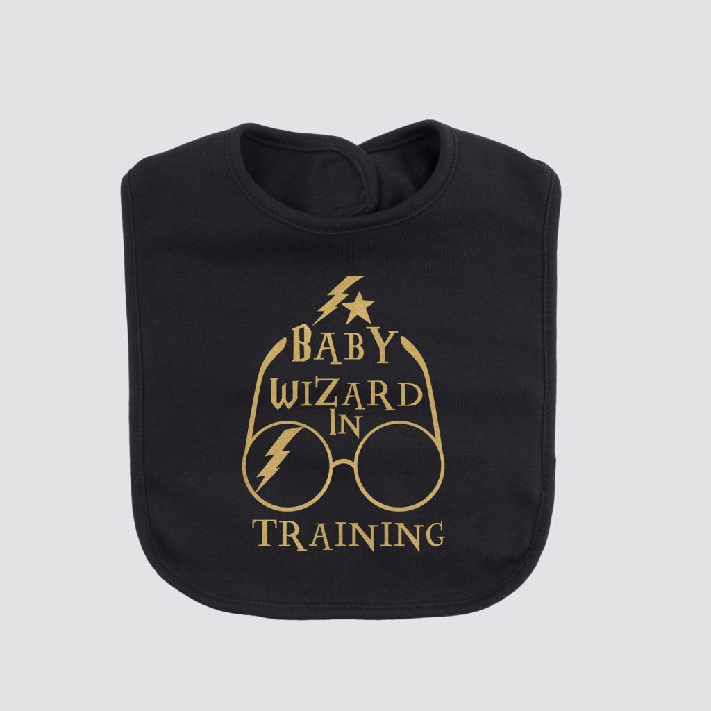 slabbetje, baby wizard in training
